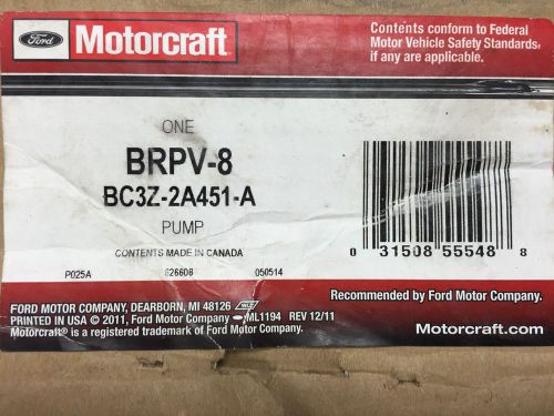 11- 14 ford oem vacuum pump for 6.7l diesel bc3z2a451a