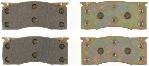 Bendix  d11 brake pads riveted front dodge ford mercury plymouth set made in usa