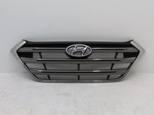2016 hyundai tucson front bumper grille grill oem 16