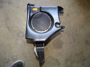 07 mercedes ml500 audio sound subwoofer speaker 1648202202