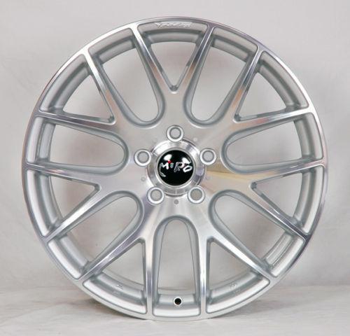 19" miro 111 wheels for bmw e92 e93 m3 coupe concave staggered rims set