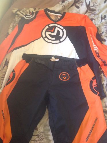 Two sets motocross/atv gear