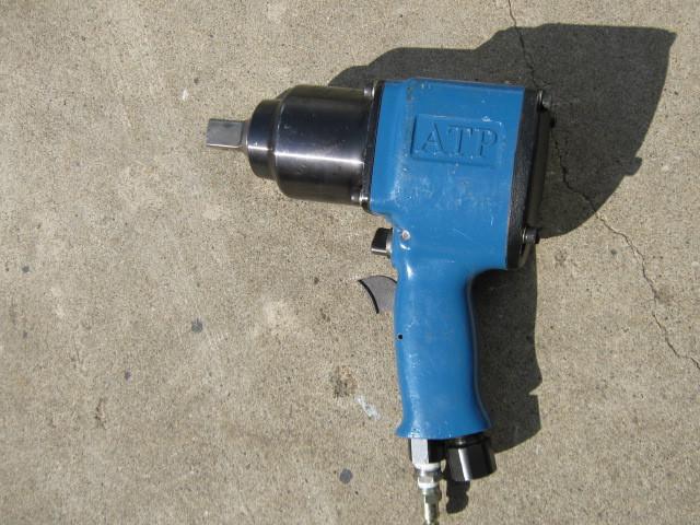 Atp 7560 pt-th 3/4" heavy duty air impact wrench
