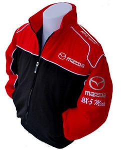Mx5 miata quality jacket