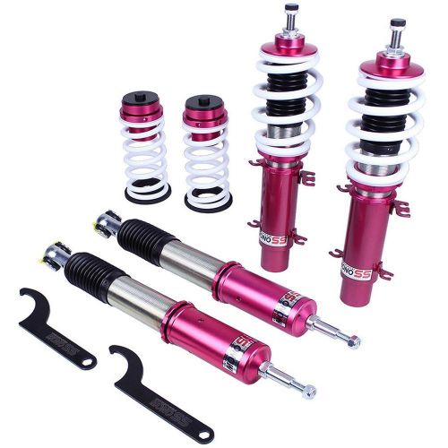 Godspeed monoss coilover suspension kit volkswagen jetta mk4 / a4 typ 1j 2wd