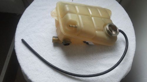Mercedes-benz 126 coolant overflow container