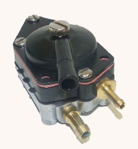 60-1045 johnson / evinrude 20-35 hp fuel pump small nipple replaces 0433386