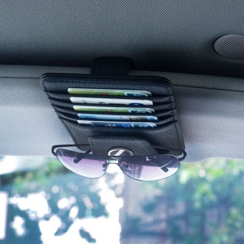 Car sunshade glass clip sticker black for lexus is300 is250 is200 is350 gs300
