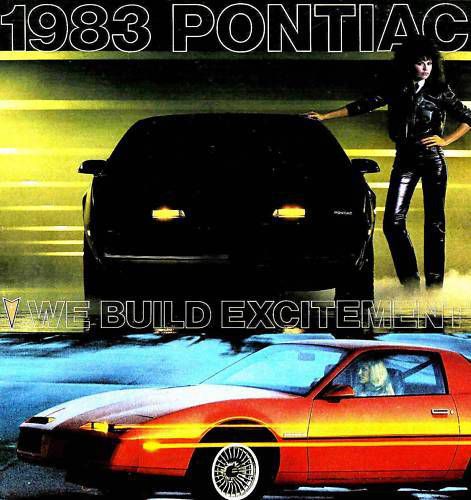 1983 pontiac large deluxe brochure -firebird-trans am-grand prix-bonneville