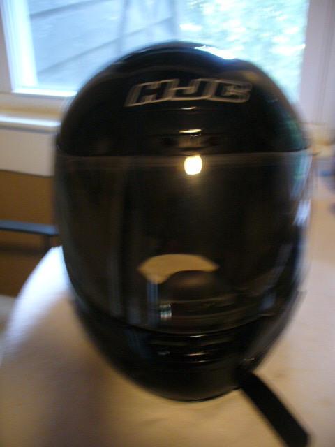 Hjc cl12 helmet - small 