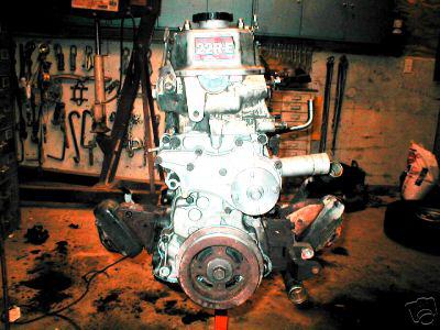 Toyota 22r 22re engine overhaul motor rebuild dvd