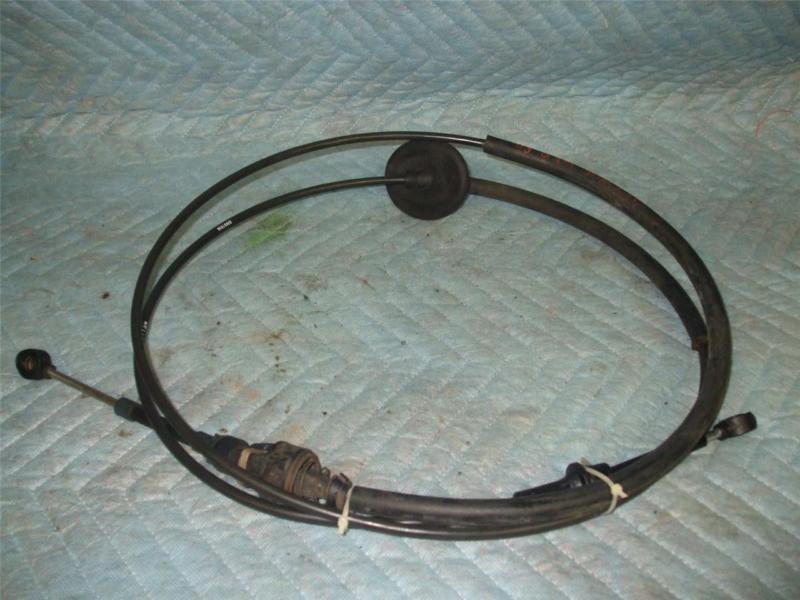 Pontiac grand am oem automatic transmission shifter cable 071t3h