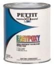Pettit easypoxy polyurethane boat paint off white quart
