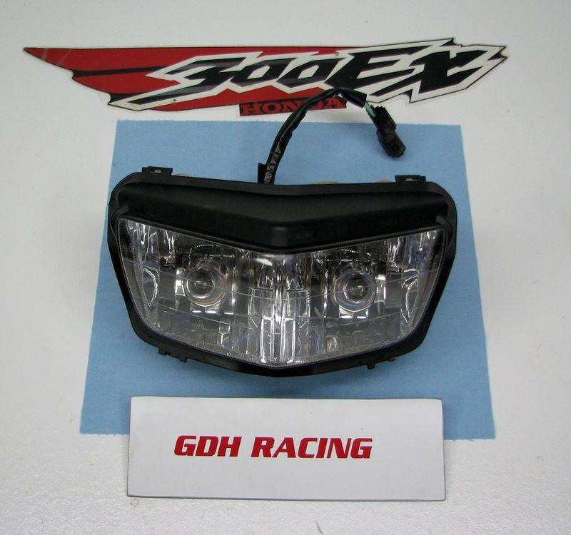 2007 trx 300ex front headlight 450er *