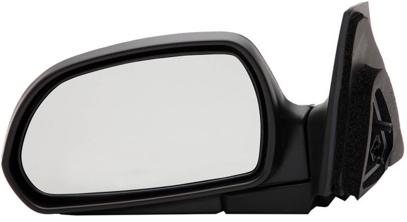 Side view mirror left power, non-heatted platinum# 1272464