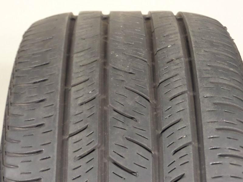 Nice pair of 245/45r18 continental pro contact 96h  245/45/18    used tire 18-2i