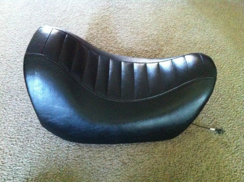 Harley davidson v-rod seat vrod