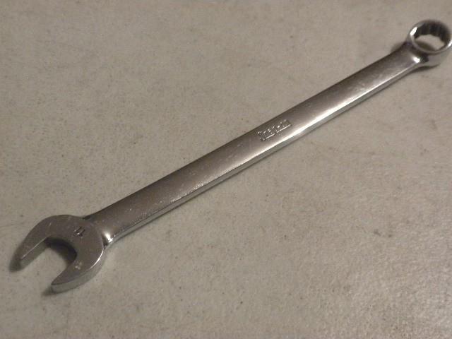 Snap-on 11 mm combination wrench oexm110.