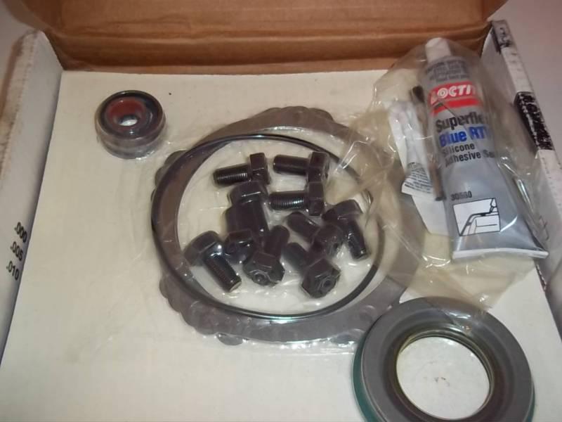 Genuine gear axle new installation kit 25-2011 ford 9" 4.11 ring and pinion