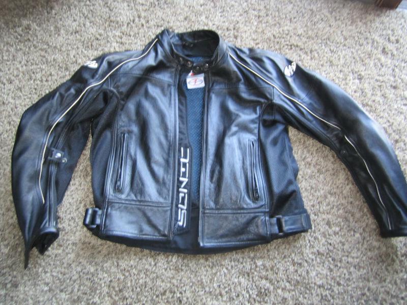Joe rocket sonic motercycle jacket size m
