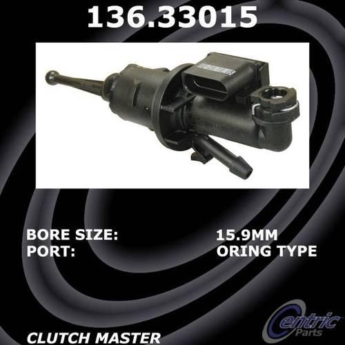 Centric parts clutch master cylinder 136.33015