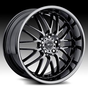 Magnum 300c charger ford 20" wheels rims black chrome