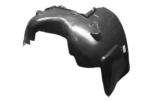 Replace gm1248179 - cadillac escalade front driver side inner fender brand new
