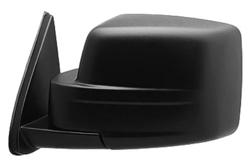 Replace ch1320277 - dodge nitro lh driver side mirror power non-heated