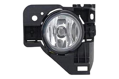Replace ni2592128 - 09-12 nissan maxima front lh fog light assembly