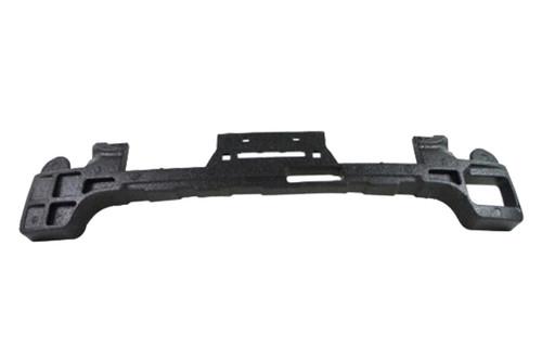 Replace to1170131ds - toyota highlander rear bumper absorber factory oe style