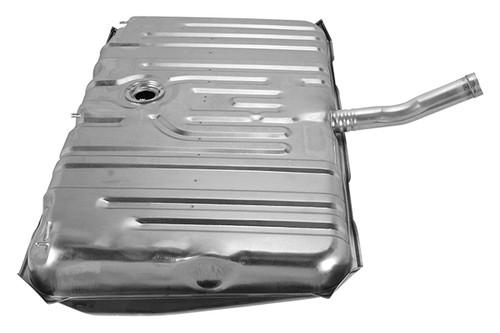 Replace tnkgm34g - chevy chevelle fuel tank 20 gal plated steel factory oe style