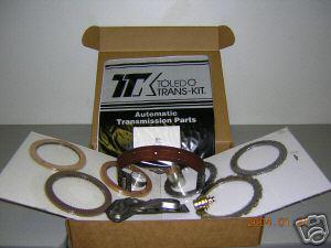 Ford c-4,  bronco, super master rebuild kit, 1973-1977^