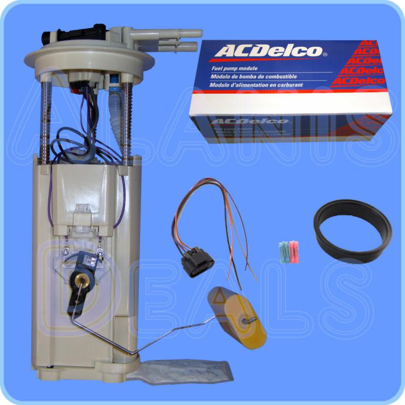 Acdelco fuel pump module assembly fits venture silhouette, montana, trans sport 