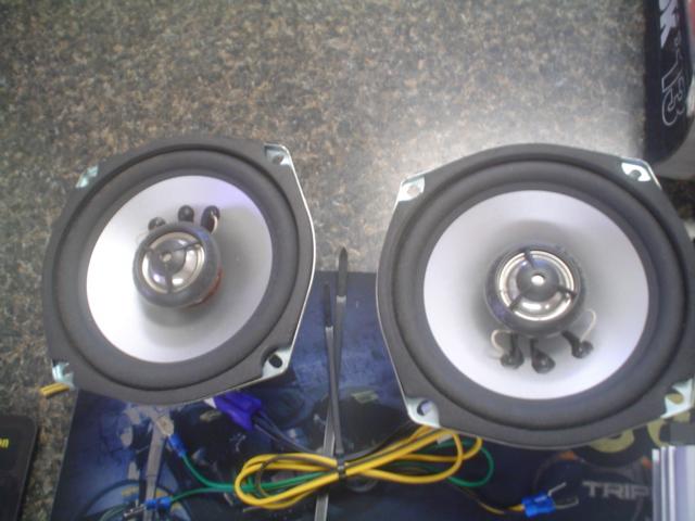 Hog tunes "rev" series amp/speaker kit