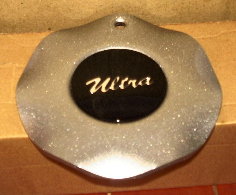 Ultra wheels silver custom wheel center cap caps (1)