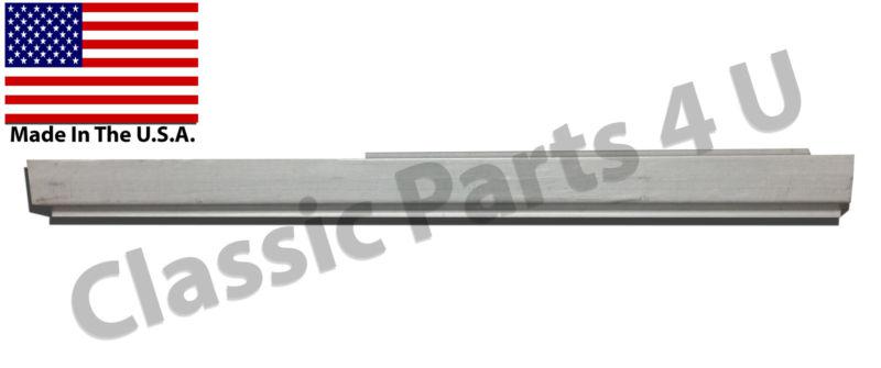 Right side extended lengh outer rocker panel buick 1959-1960 invicta lesabre 