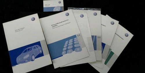 Volkswagen 2010 jetta sportwagen owners manual
