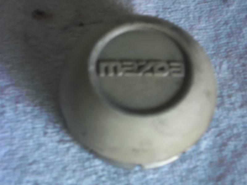 Mazda pickup wheel center cap hubcap emblem badge f47a-1a096-da