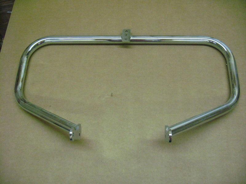 ~ motorcycle crash or highway bars chrome - l-8