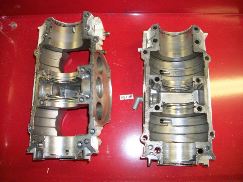 1994 seadoo gts 587 engine cases, motor cases spi sp reduced price cheap!