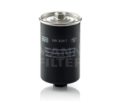Mann-filter wk 834/1 fuel filter