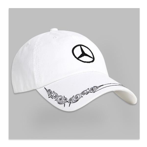 Mercedes-benz women's crystal cap 