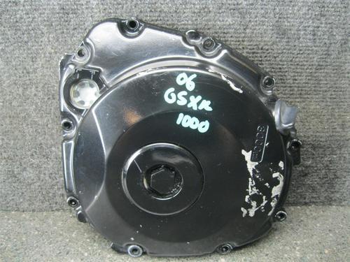 06 suzuki gsxr gsx-r 1000 clutch cover 88g