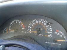 1998-2003 grand prix speedometer w-tach. oem. miles unknown.