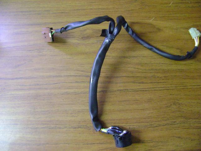 95 range rover classic electronic ignition switch harness 3.9 4.2 swb lwb b187