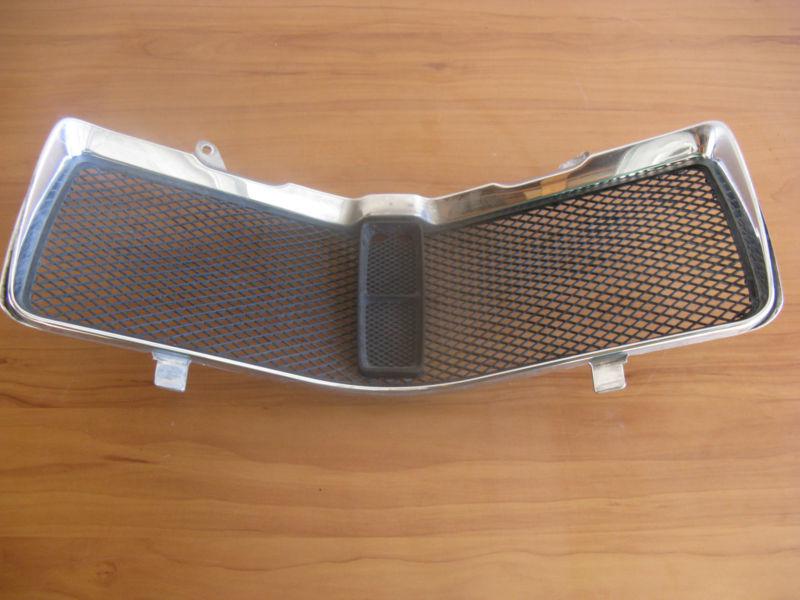 1988-2000 honda goldwing gl1500 radiator grill