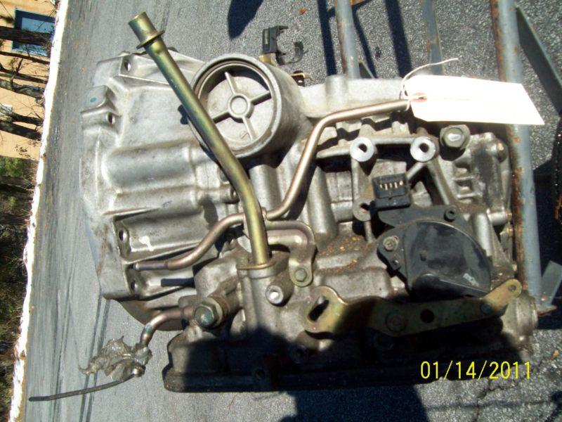 2007 chrysler town & country used transmission with 35k miles