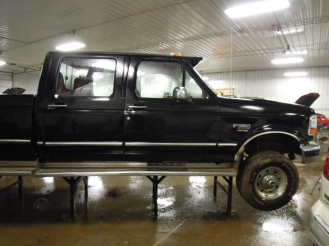 1997 ford f350 pickup rear or back door right 2306400