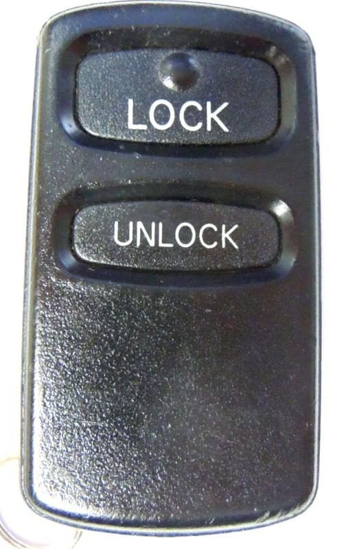 Key fob galant oucg8d525ma keyless remote entry beeper opener keyfob