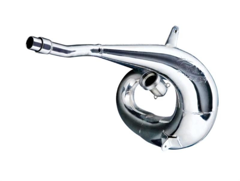Fmf stainless steel gnarly header pipe for 1998-2002 polaris 400 scrambler/sport